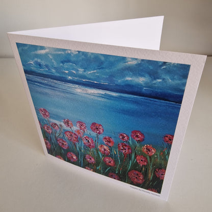 Poppy Card