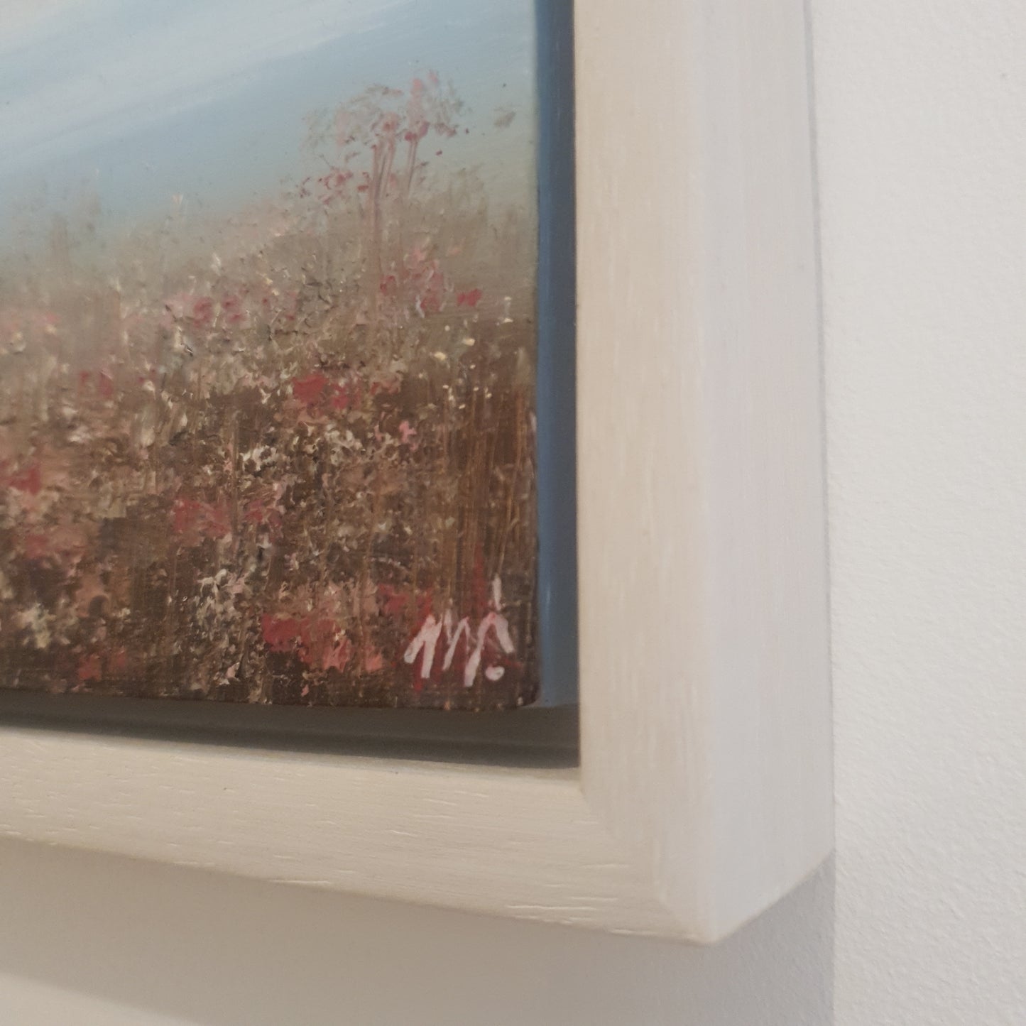 Autumn field of Flowers