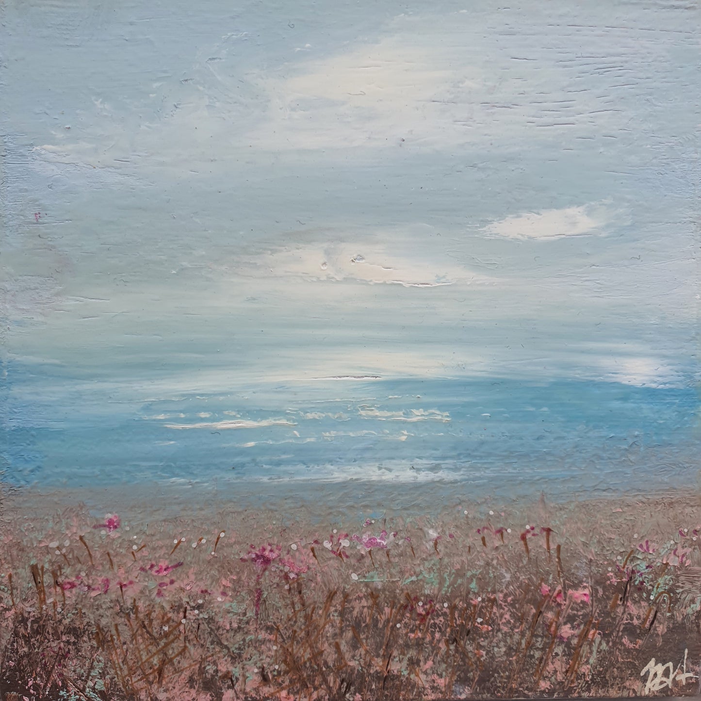 Autumn Seas